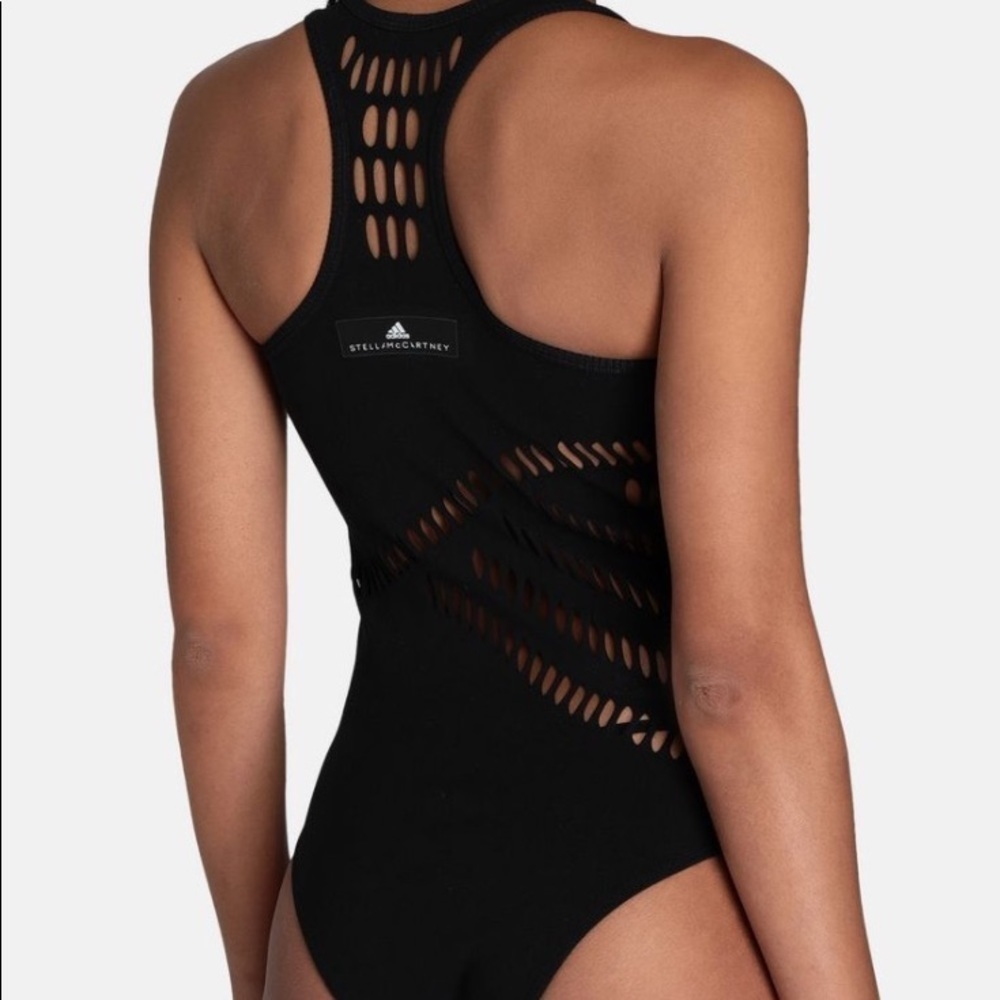 Adidas by Stella McCartney Warpknit Body - Picture 3 of 9